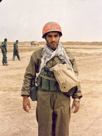 سردار قاسم سلیمانی , لشکر 41 ثارالله , دفاع مقدس , 