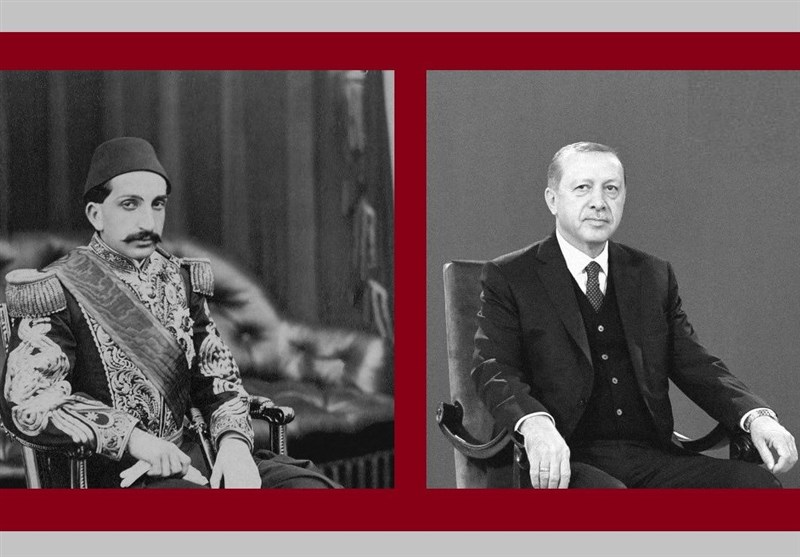 کشور ترکیه , رجب طیب اردوغان , 