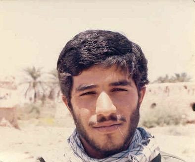 سردار قاسم سلیمانی , لشکر 41 ثارالله , دفاع مقدس , 