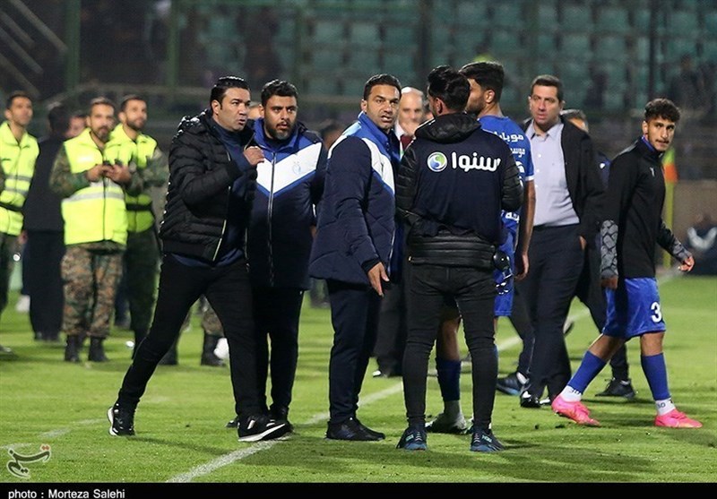 کمیته انضباطی فدراسیون فوتبال , باشگاه‌های فوتبال ایران , لیگ برتر فوتبال , جواد نکونام , 