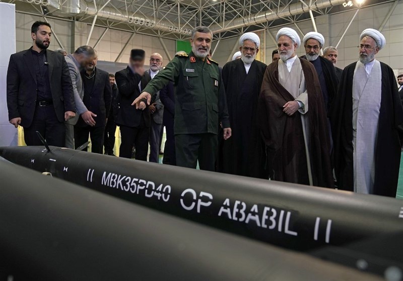 قوه قضائیه , رئیس قوه قضائیه , موشک فتاح , موشک خیبر , موشک پاوه , موشک هایپرسونیک , پهپادهای ایران , 