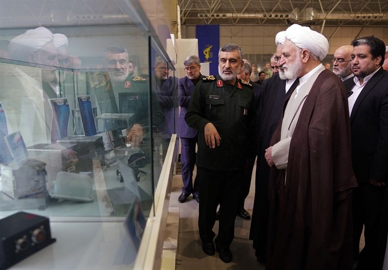 قوه قضائیه , رئیس قوه قضائیه , موشک فتاح , موشک خیبر , موشک پاوه , موشک هایپرسونیک , پهپادهای ایران , 