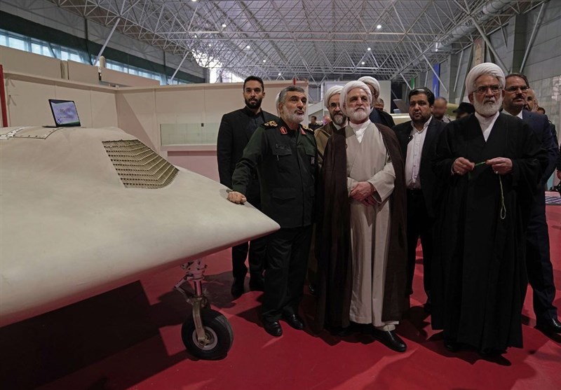 قوه قضائیه , رئیس قوه قضائیه , موشک فتاح , موشک خیبر , موشک پاوه , موشک هایپرسونیک , پهپادهای ایران , 
