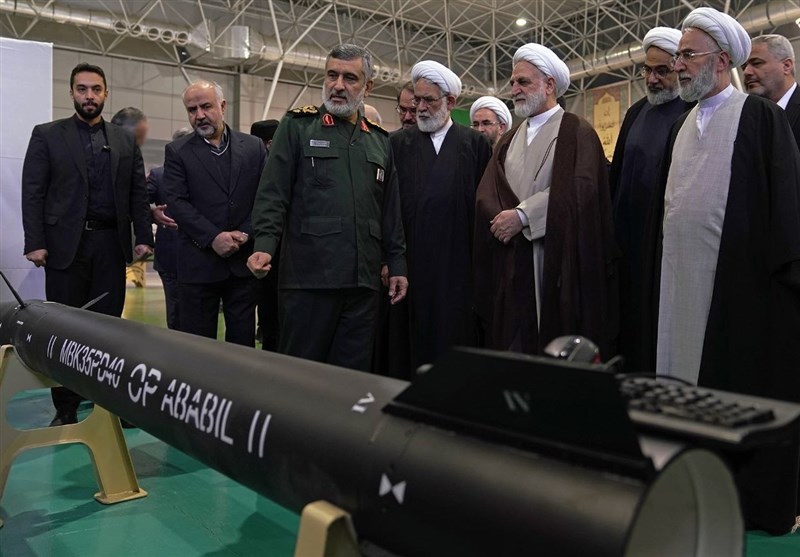 قوه قضائیه , رئیس قوه قضائیه , موشک فتاح , موشک خیبر , موشک پاوه , موشک هایپرسونیک , پهپادهای ایران , 