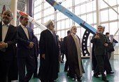 اژه‌ای در بازدید از نمایشگاه هوافضای سپاه: دستاوردهای حوزه هوافضا نتیجه‌ مجاهدت‌های نیروهای جوان و مؤمن است + تصاویر