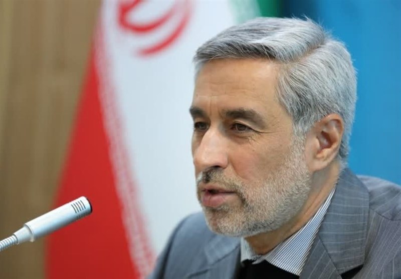 علیرضا قاسمی فرزاد، استاندار همدان