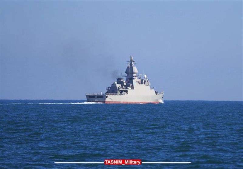 اخبار نظامی | اخبار دفاعی , نیروی دریایی | نداجا | نیروی دریایی  ارتش , ناوگروه‌های نیروی دریایی ارتش جمهوری اسلامی ایران , تجهیزات نظامی , وزارت دفاع و پشتیبانی نیروهای مسلح جمهوری اسلامی ایران , آجا | ارتش | ارتش جمهوری اسلامی ایران , 