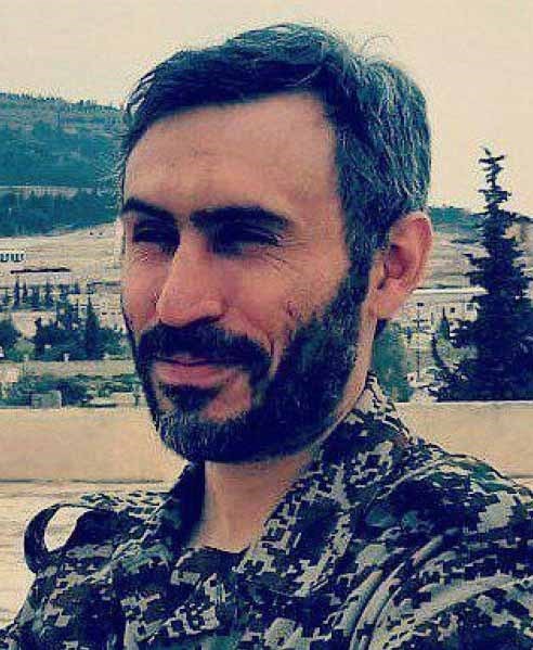 مدافعان حرم , شهدای مدافع حرم , جبهه مقاومت اسلامی , تفحص شهدا , 