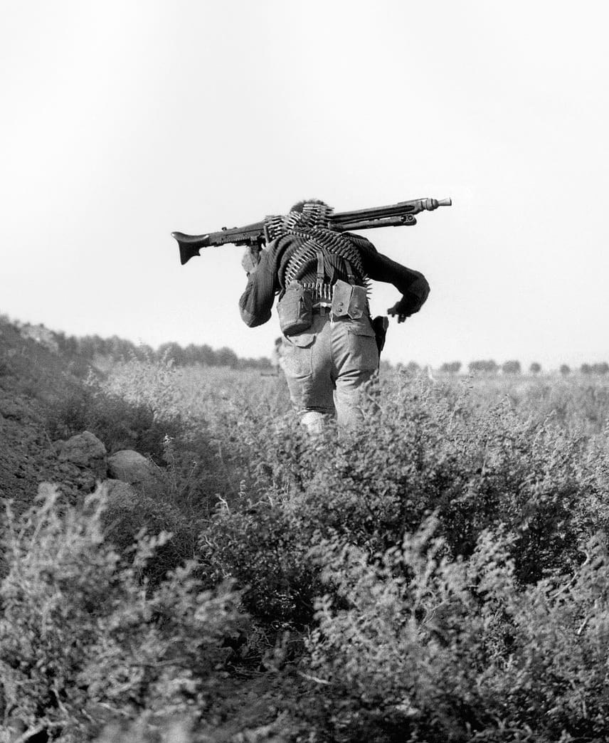 دفاع مقدس , شهید , شهید چمران , 