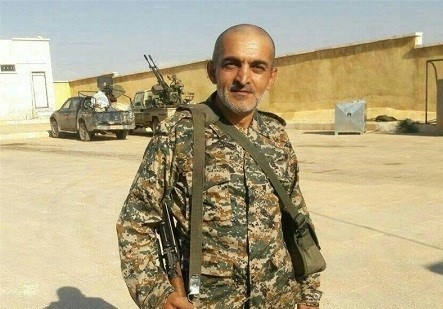 مدافعان حرم , شهدای مدافع حرم , جبهه مقاومت اسلامی , تفحص شهدا , 