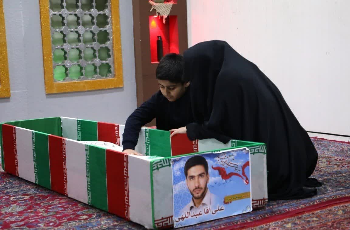 مدافعان حرم , شهدای مدافع حرم , مدافع حرم , جبهه مقاومت اسلامی , معراج شهدا , تفحص شهدا , شهید , 