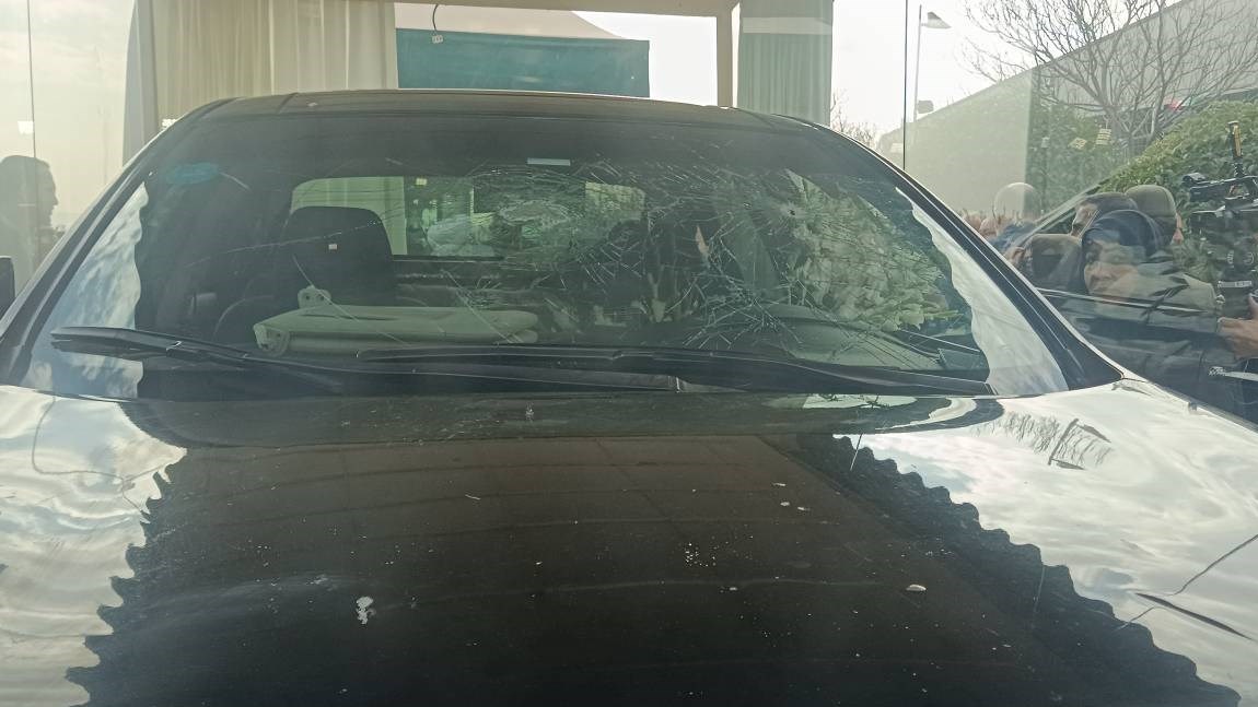 خودروی شهید فخری‌زاده