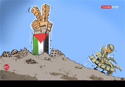 İsrail'in kaçışı