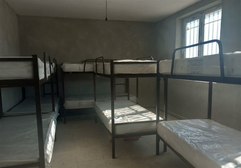 آماده‌سازی اردوگاه صیانت کنگاور بعد از سال‌ها انتظار