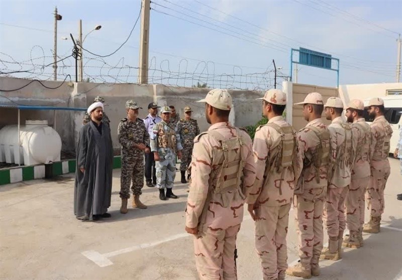 برقراری آرامش و امنیت پایدار در کشور