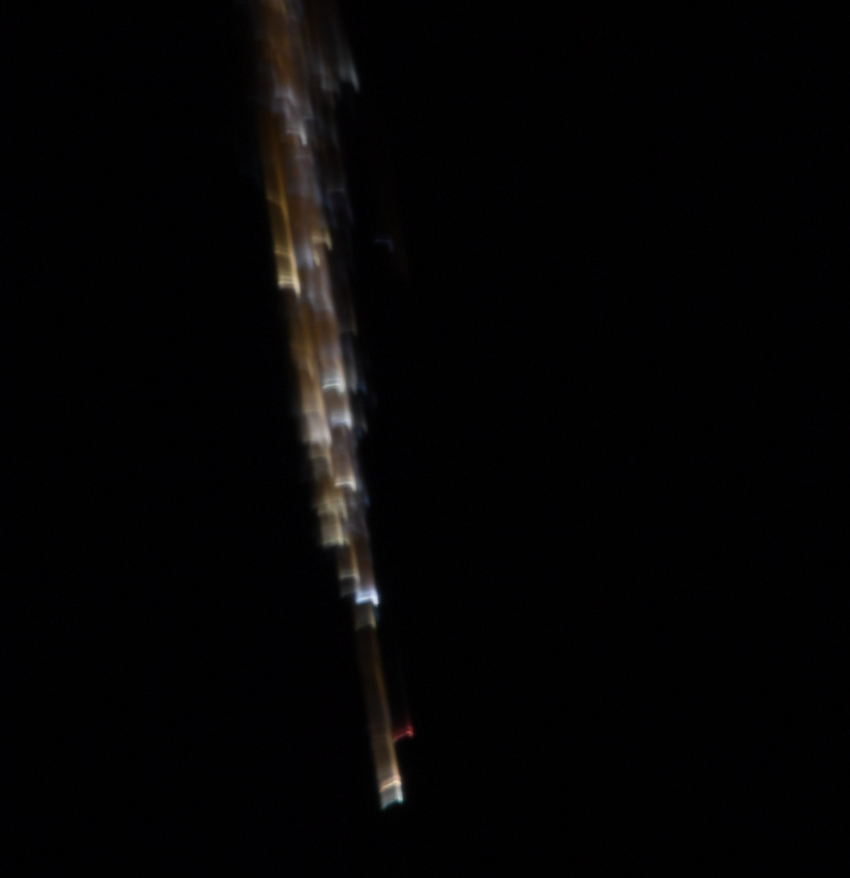 ایستگاه فضایی بین‌المللی , 