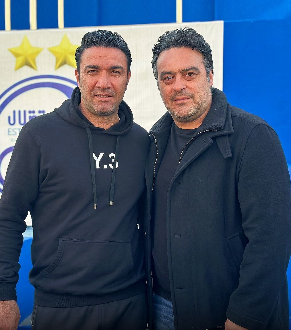 فوتبال , تیم فوتبال استقلال ,