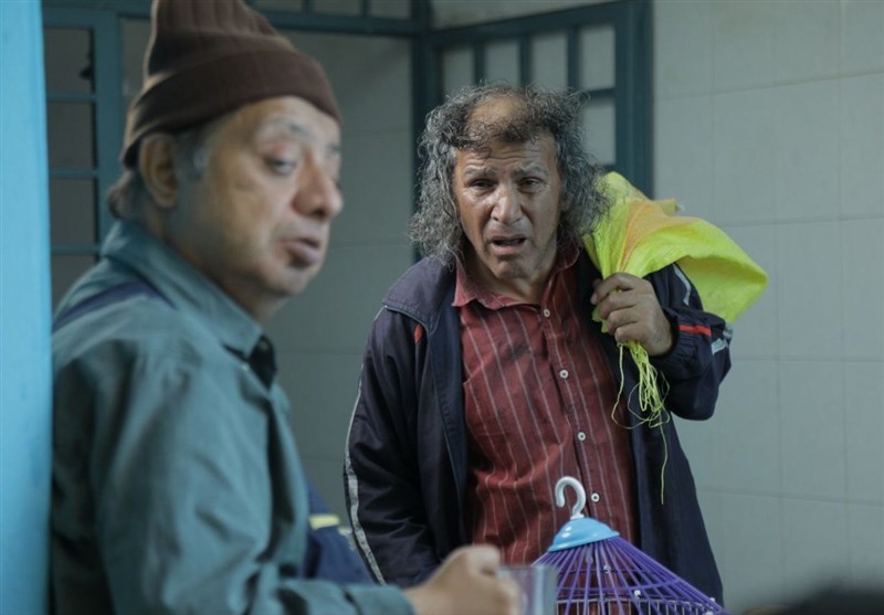 سریال , صدا و سیما , تلویزیون , شبکه دو , 