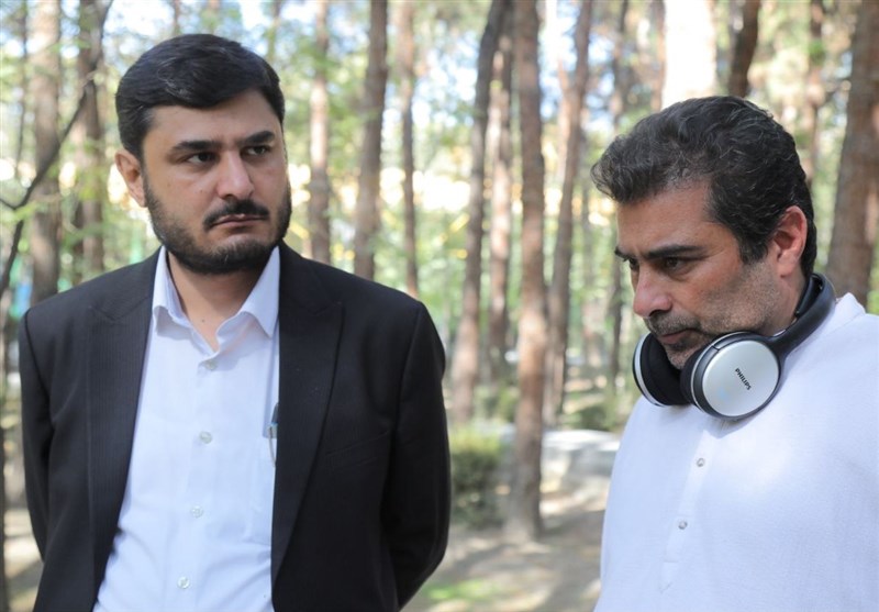 سریال , صدا و سیما , تلویزیون , شبکه دو , 