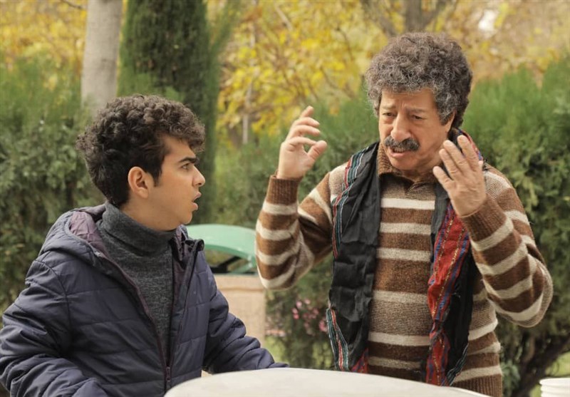 سریال , صدا و سیما , تلویزیون , شبکه دو , 