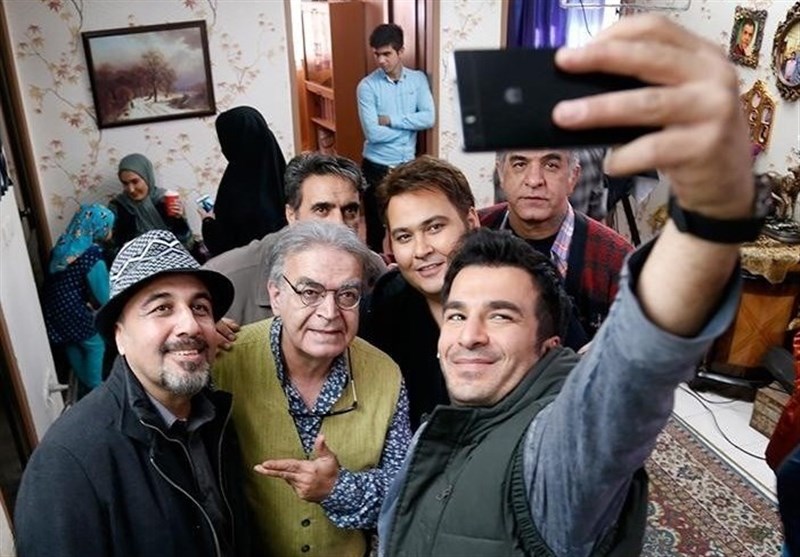 سریال , صدا و سیما , تلویزیون , شبکه دو , 