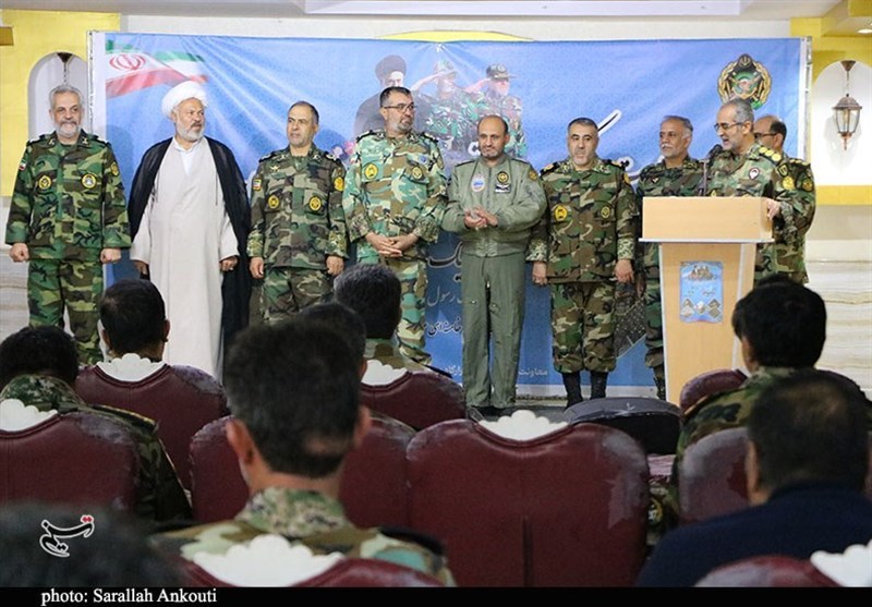 استان کرمان , ارتش ,