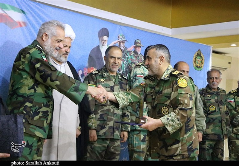 استان کرمان , ارتش ,