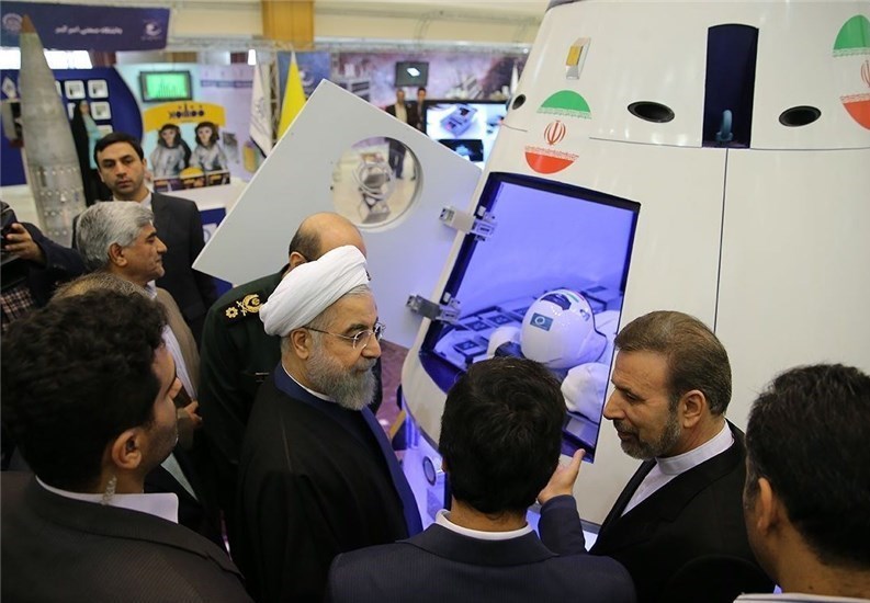 سازمان فضایی ایران , کپسول زیستی , 