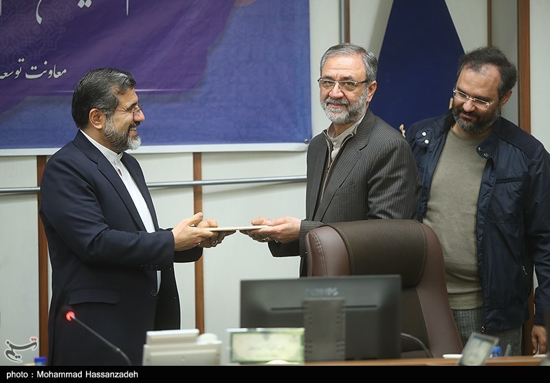 تلویزیون , ماه رمضان , صدا و سیما , وزیر ارشاد , 