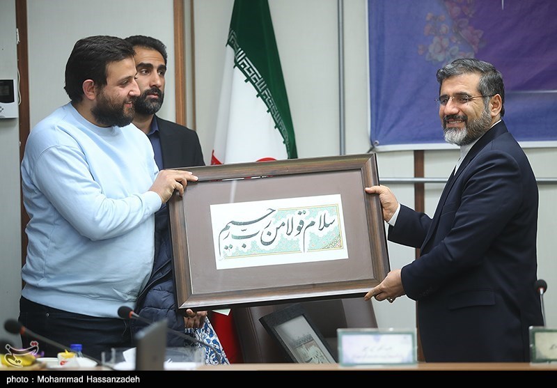 تلویزیون , ماه رمضان , صدا و سیما , وزیر ارشاد , 