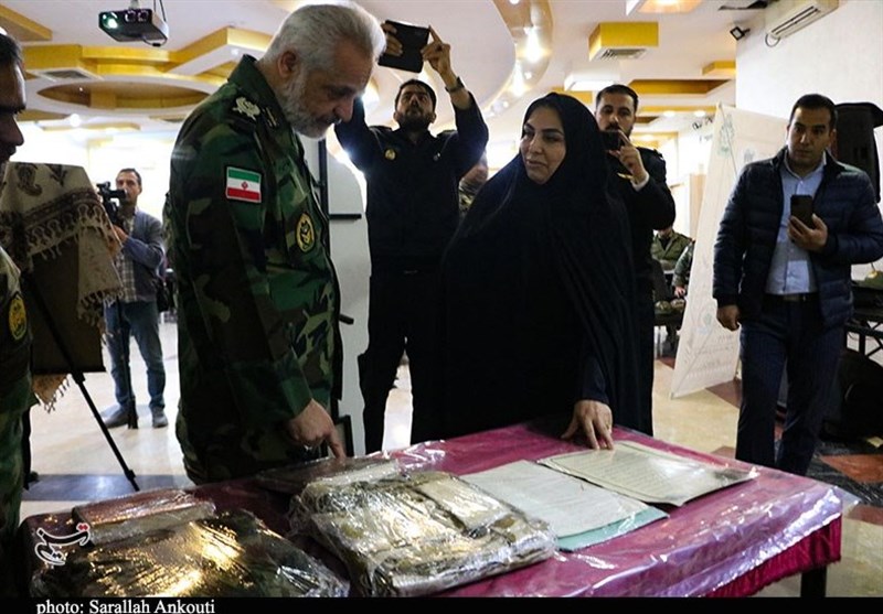 استان کرمان , ارتش , شهید , نوار غزه , رژیم صهیونیستی (اسرائیل) ,