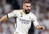 تشریح مصدومیت کارواخال توسط رئال مادرید/ دوری 3 تا 4 هفته‌ای از میادین