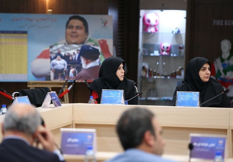 کمیته ملی المپیک ایران ,