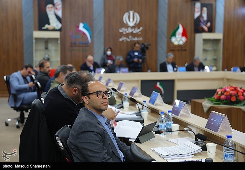 کمیته ملی المپیک ایران ,