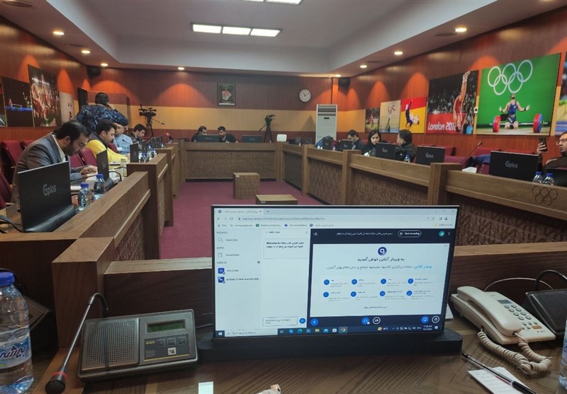 کمیته ملی المپیک ایران ,