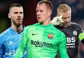 دخه‌آ و اشمایکل در لیست خرید بارسلونا/ اعلام رضایت تراشتگن برای عمل جراحی