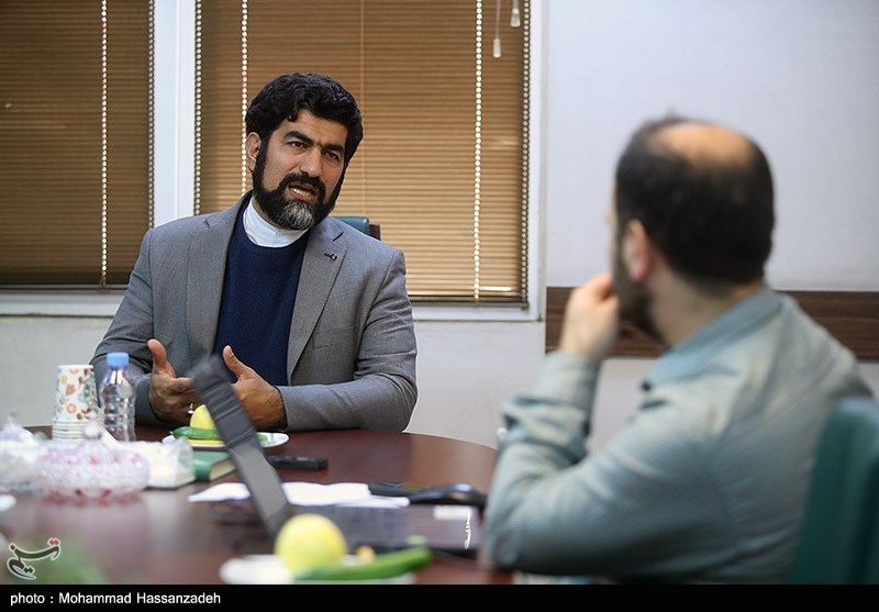 مصاحبه با حاجیلو دبیر ستاد فرهنگی و اجتماعی شورای عالی انقلاب فرهنگی