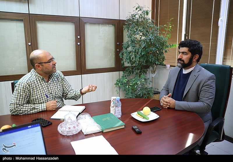 مصاحبه با حاجیلو دبیر ستاد فرهنگی و اجتماعی شورای عالی انقلاب فرهنگی