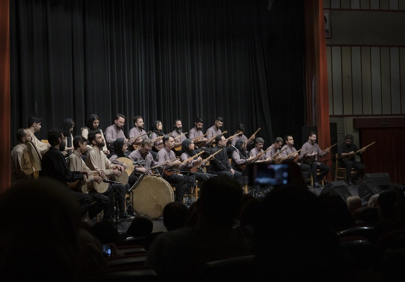 موسیقی , تنبور , 