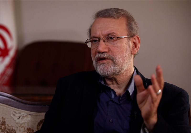 فردای آتش بس| تیزر گفت‌وگو با علی لاریجانی؛ هرکدام از فلسطینیان بمب و نارنجک‌اند