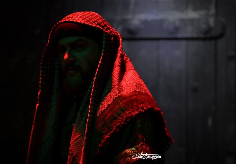 نمایش , تئاتر , فاطمیه|ایام فاطمیه , 