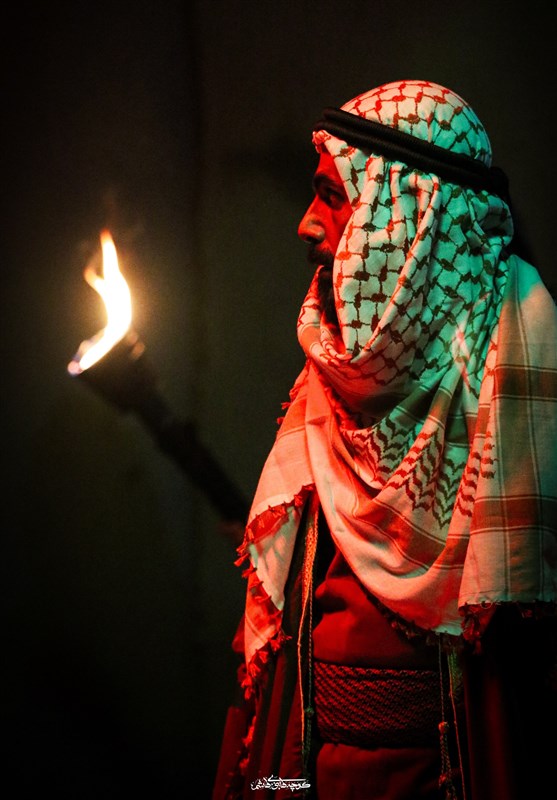 نمایش , تئاتر , فاطمیه|ایام فاطمیه , 