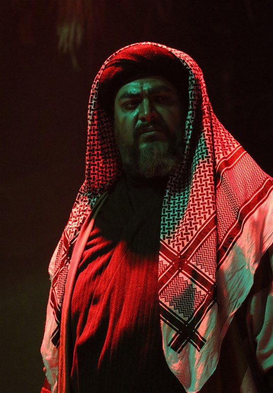 نمایش , تئاتر , فاطمیه|ایام فاطمیه , 