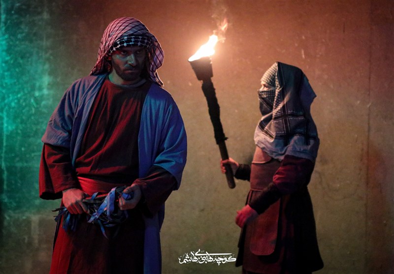 نمایش , تئاتر , فاطمیه|ایام فاطمیه , 