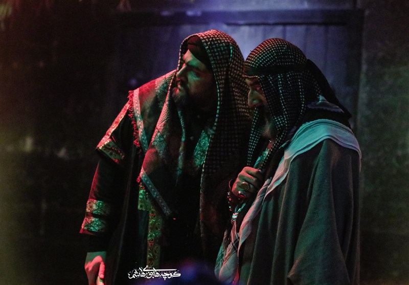 نمایش , تئاتر , فاطمیه|ایام فاطمیه , 