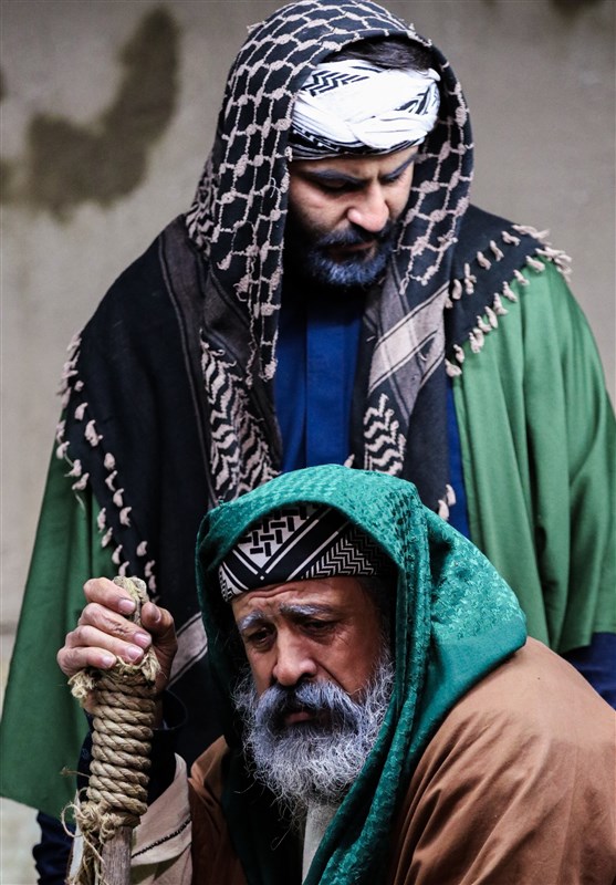 نمایش , تئاتر , فاطمیه|ایام فاطمیه , 