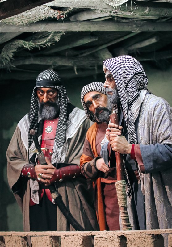 نمایش , تئاتر , فاطمیه|ایام فاطمیه , 