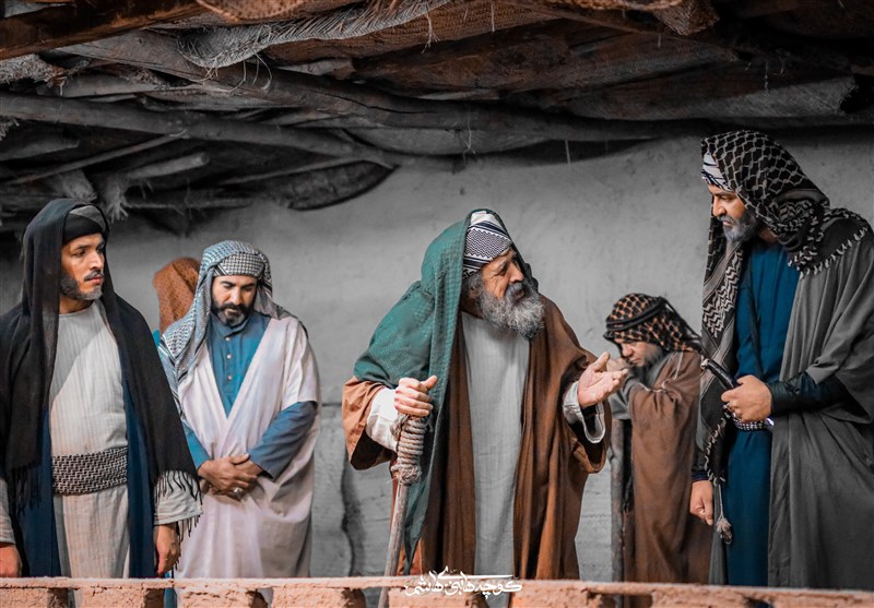 نمایش , تئاتر , فاطمیه|ایام فاطمیه , 