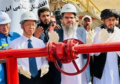 طالبان: توسعه استخراج و پالایش نفت در اولویت قرار دارد