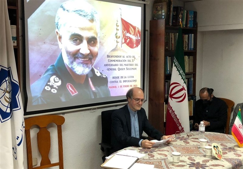 سینمای جهان , سینما , فرهنگ و هنر , کتاب , رژیم صهیونیستی (اسرائیل) , مسلمان , رایزن فرهنگی , کشور اسپانیا , 